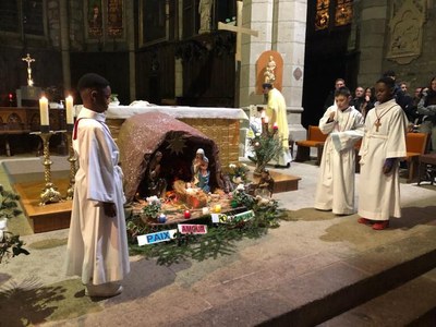 24 12 25 17h Noël à Ste Sigolène