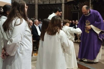 29 11 25 1er dimanche Avent pompiers harmonie