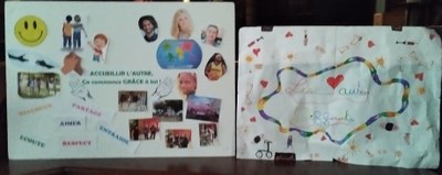 Noël 2025 Célébration collégiens