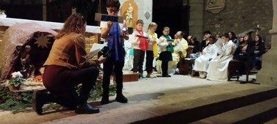 24 12 25 17h Noël à Ste Sigolène