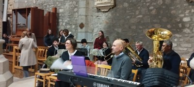 24 12 25 17h Noël à Ste Sigolène