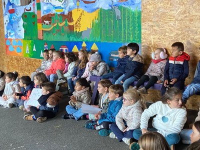 10 25 Départ du Père Bernard