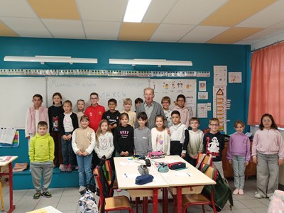 départ Père Bernard Ste Sigolène 19