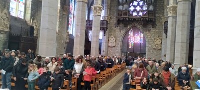 01 03 26 2ème dimanche de Carême