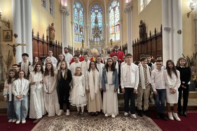 16 11 25 Confirmation Bas en Basset