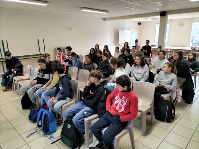 29 11 25Prépa Sacrements 1ère rencontre