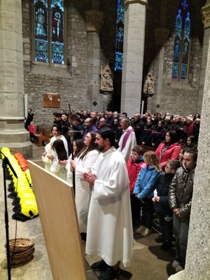 29 11 25Prépa Sacrements 1ère rencontre