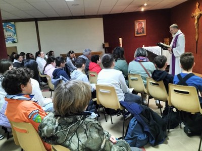 28 02 26 prépa sacrements 2è rencontre