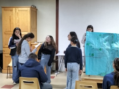 28 02 26 prépa sacrements 2è rencontre