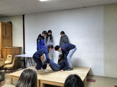 28 02 26 prépa sacrements 2è rencontre