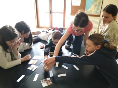 28 02 26 prépa sacrements 2è rencontre