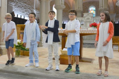 07 06 26 communion St Pal