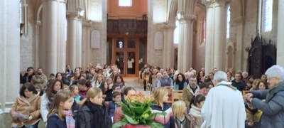 25 01 26 communion 1è renc. appel baptême