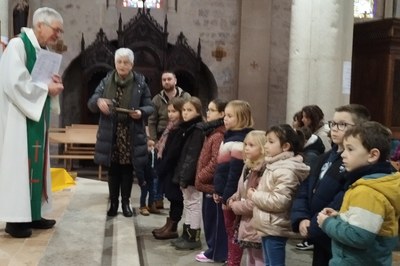 25 01 26 communion 1è renc. appel baptême