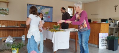 29 04 26 4è rencontre prépa communion