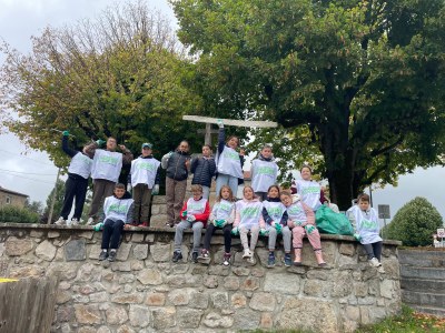 septembre 25 nettoyons la nature !