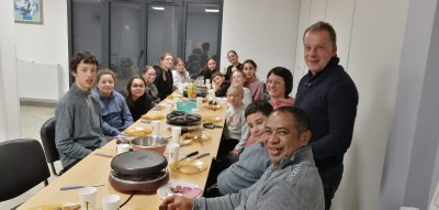 soirées ados à Bas