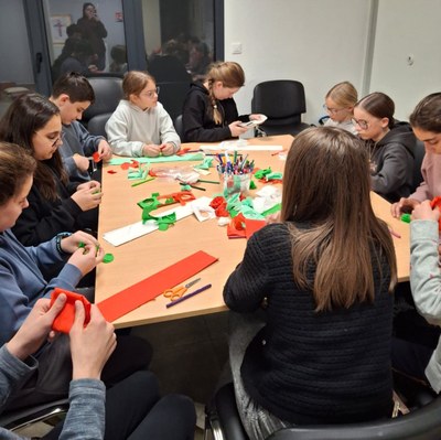 soirées ados à Bas