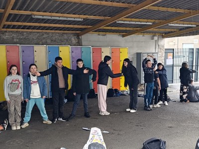 13 02 26 Journée "Accueillir l'autre "