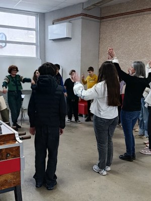 13 02 26 Journée "Accueillir l'autre "