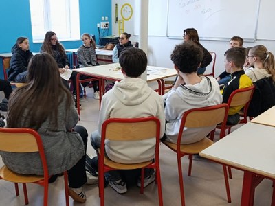 13 02 26 Journée "Accueillir l'autre "