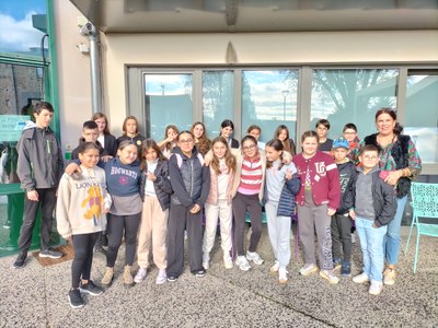 1ère rencontre intergénérationnelle 30 10 25