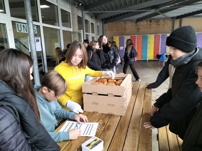 décembre 2025 Noël solidaire