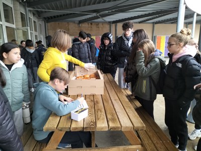 décembre 2025 Noël solidaire