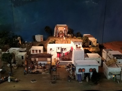 Crèche de Bethléem