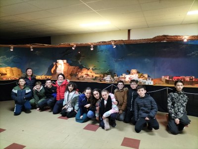 Crèche de Bethléem