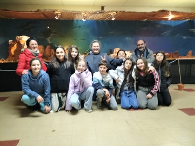 Crèche de Bethléem