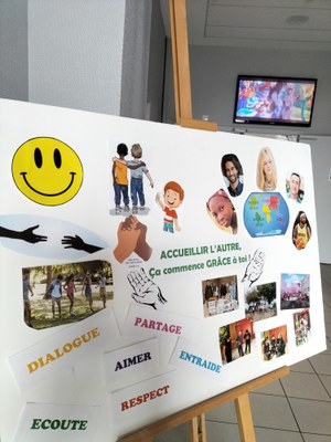 13 02 26 Journée "Accueillir l'autre "