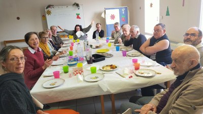 14 12 25 Noël "Foi et Lumière"