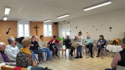 14 12 25 Noël "Foi et Lumière"