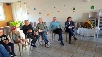 14 12 25 Noël "Foi et Lumière"