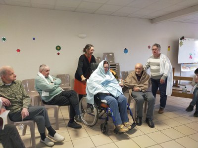 14 12 25 Noël "Foi et Lumière"