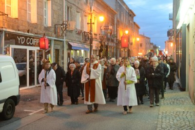 vendredi saint 2015