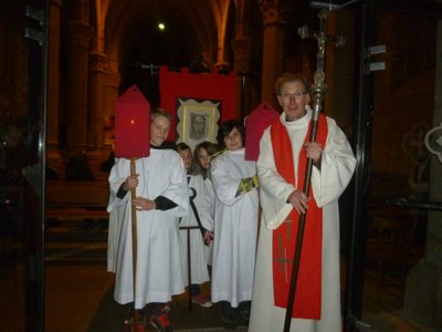 procession pénitents 2016