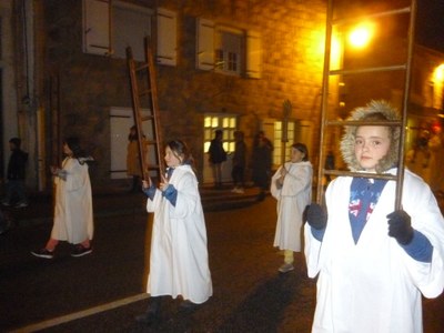 procession pénitents 2016