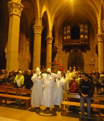 procession pénitents 2016