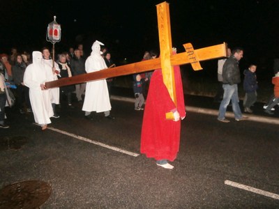 procession pénitents 2016