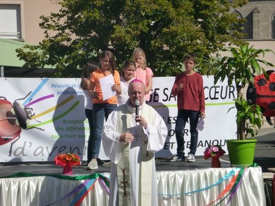 inauguration collège 24-09-2016