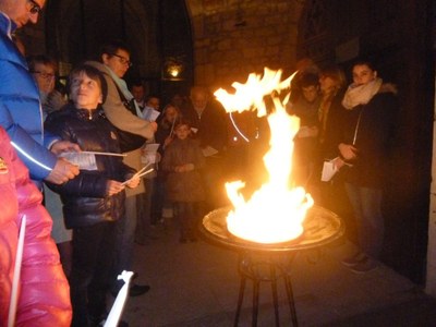 Veillée pascale 2016