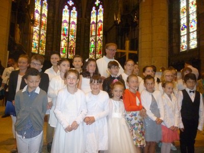 Communion mai et juin 2016